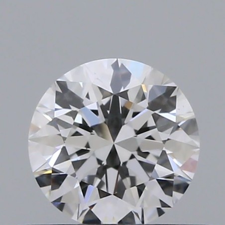 Diament szlif okrągły, 0.42ct, VS1, D, GIA 3535096454